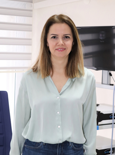 Bilimsel Yayınlarım
